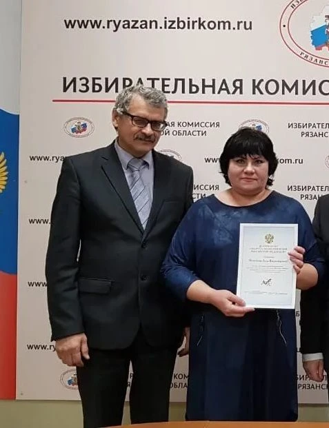 🌿 Избирательная система в лицах

Алла Владимировна Кочеткова — человек, для которого избирательный 