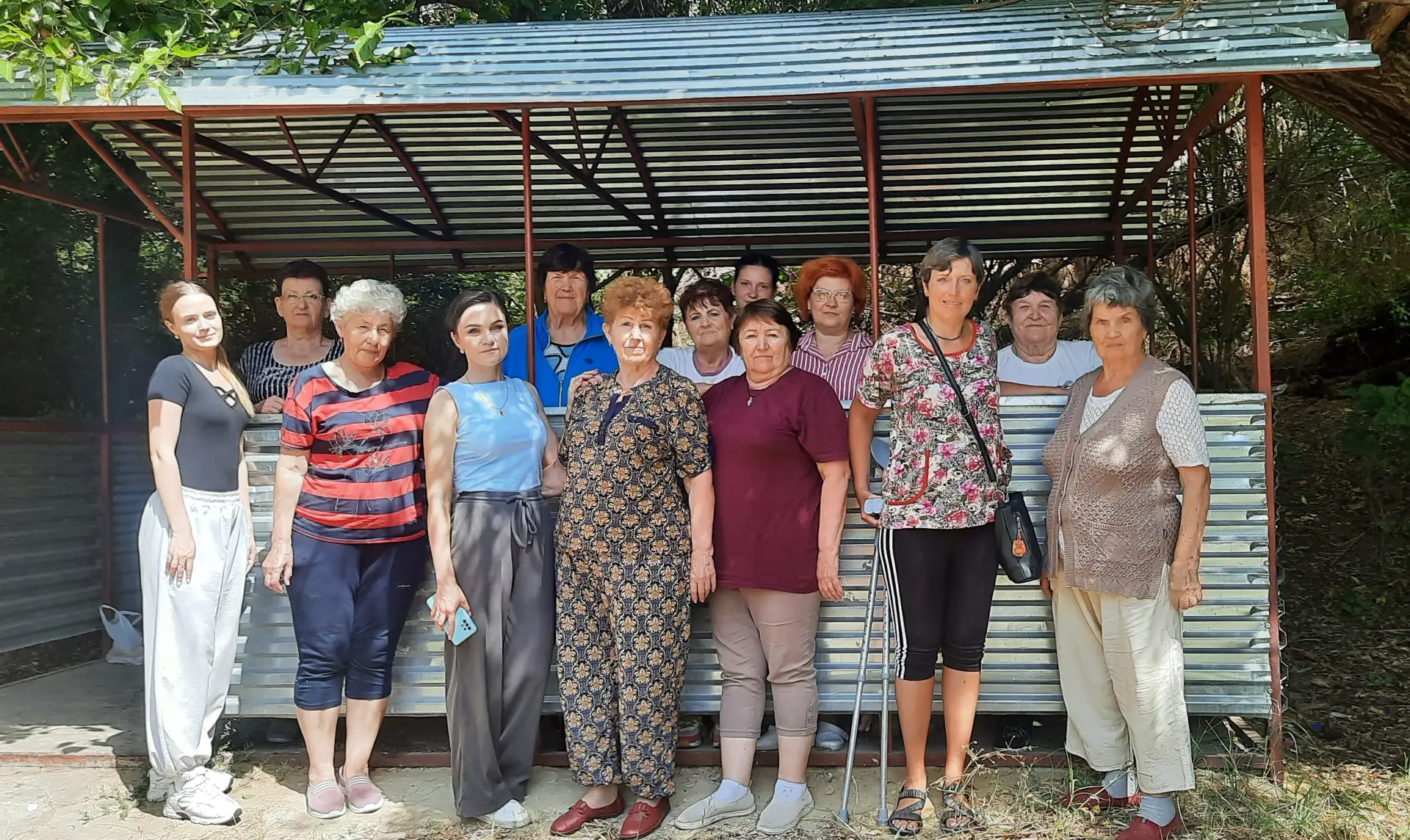 🌞 «Летний день в кругу друзей»: как прошел наш пикник у святого источника