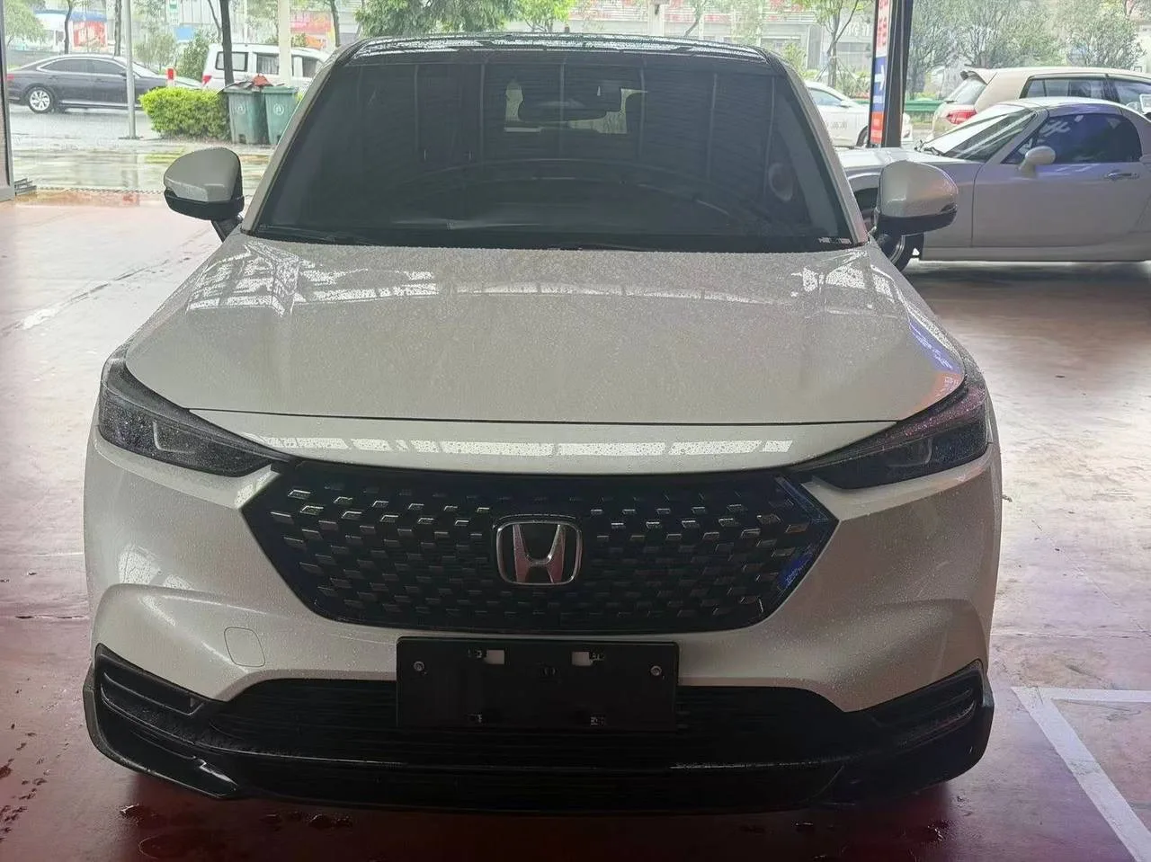 Honda Xrv