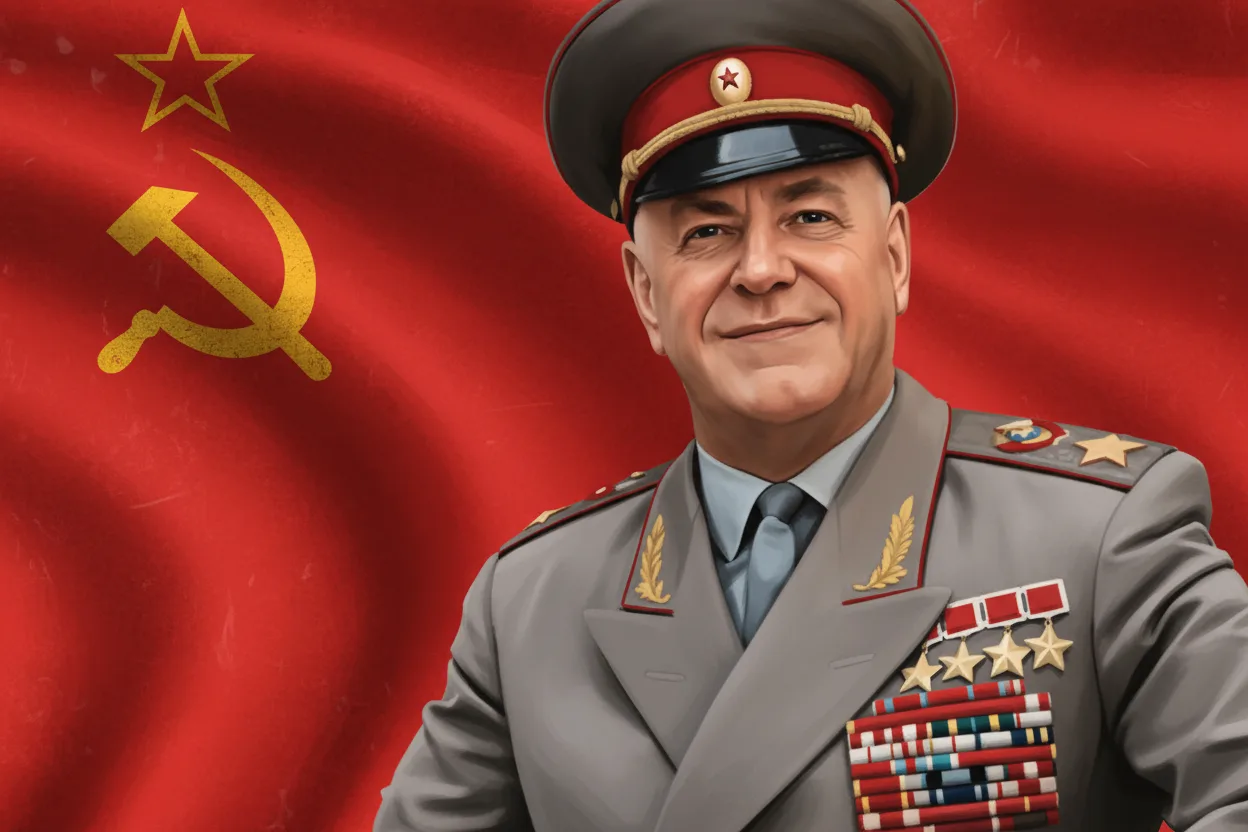 18 июня 1974 года ушел из жизни великий полководец, маршал Советского Союза, четырежды Герой СССР Ге