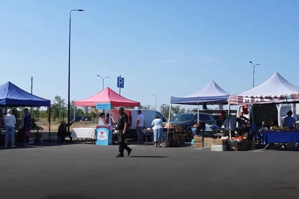 В октябре в Мариуполе начнётся сезон ярмарок