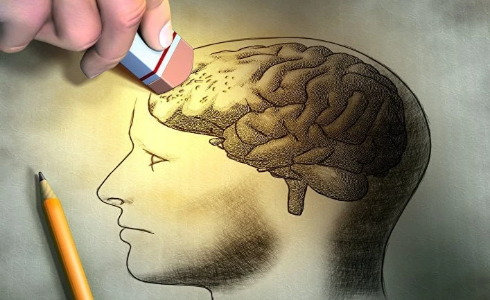 Упражнения которые помогут замедлить потерю памяти.

🧠 Разминайте мозг. 
- Для сохранения хорошей п