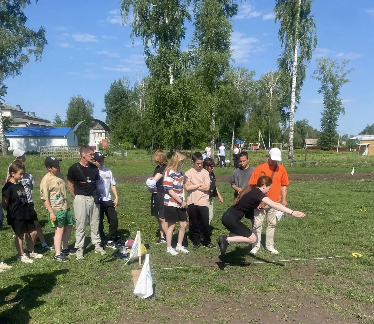 🏆 Спортивная гордость «Шиповки юных»: итоги ГТО