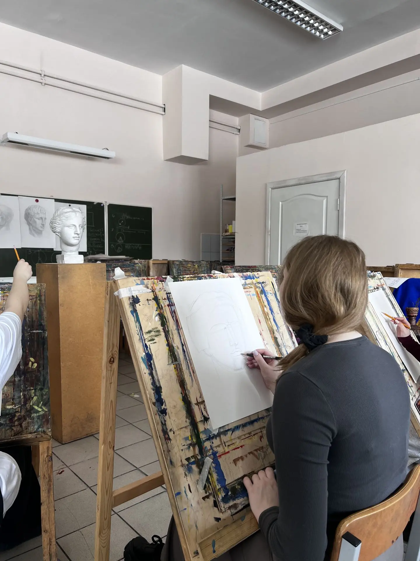 🎓Для тех, кто готовится к поступлению на архитектурные и дизайнерские специальности, о...