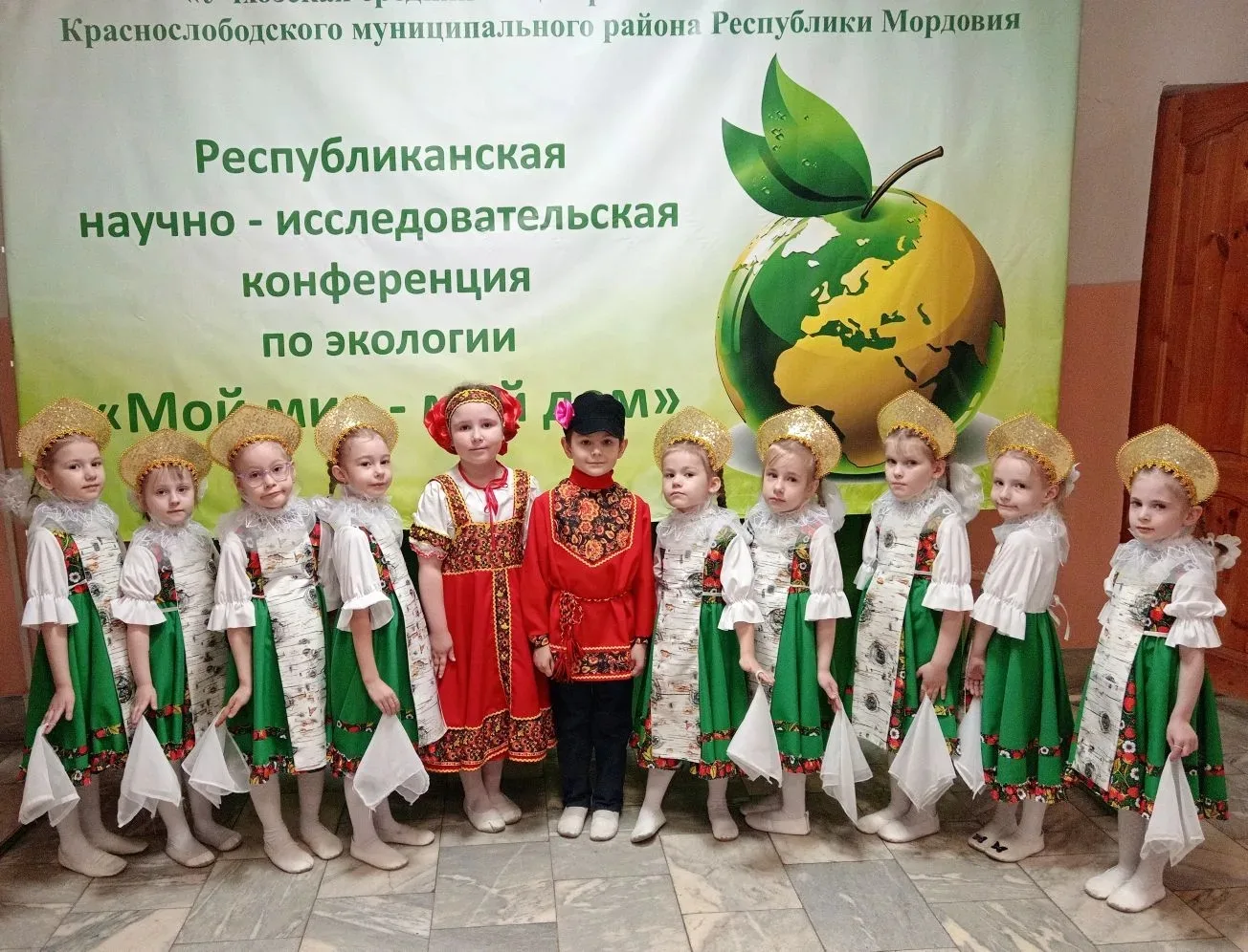 🌍 Навстречу экологическим победам! 🏆