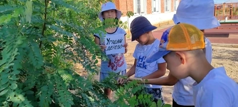 С воспитанниками социально-реабилитационного центра для несовершеннолетних «Радуга» провели туристич