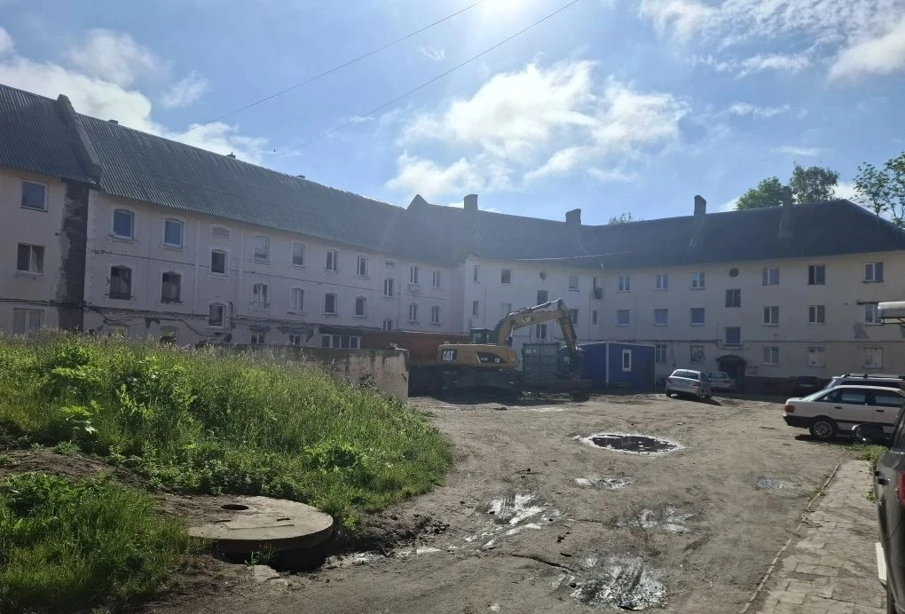 Уважаемые жители Балтийского городского округа и гости города!