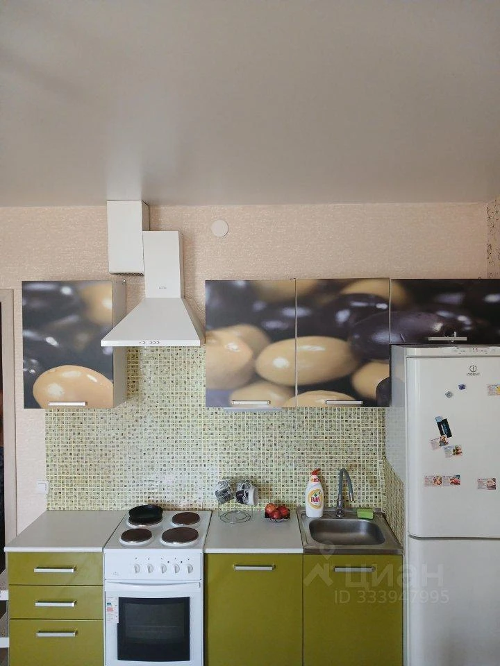 Сдам без посредников: студия, 34м²