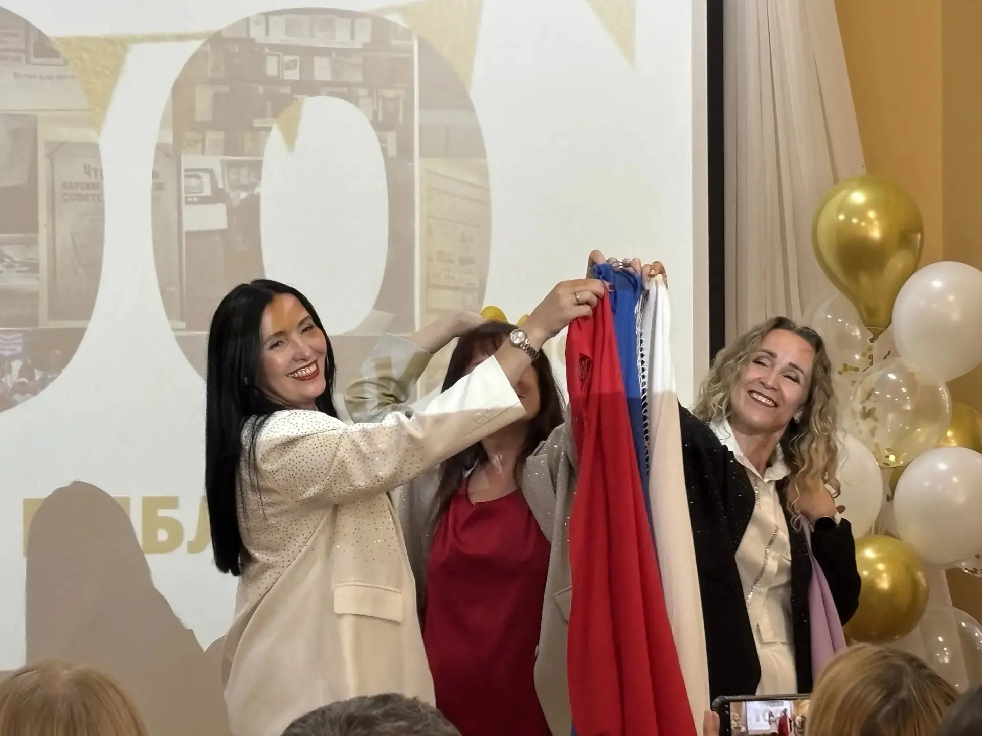 Сегодня 100 лет дегтярской библиотеке!