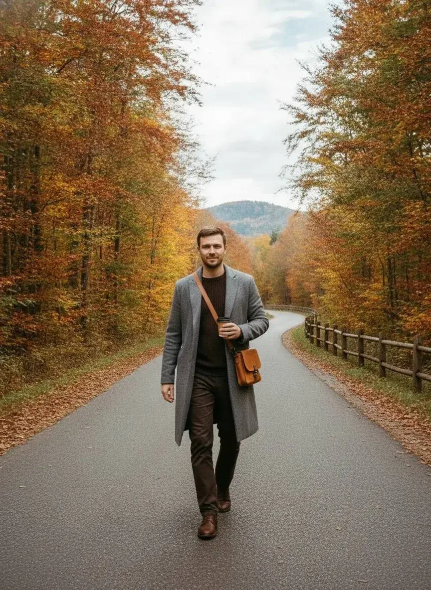 🐦 Прогулка 🍁