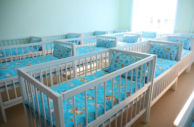 🍼 Более 600 ясельных групп откроют для маленьких приморцев