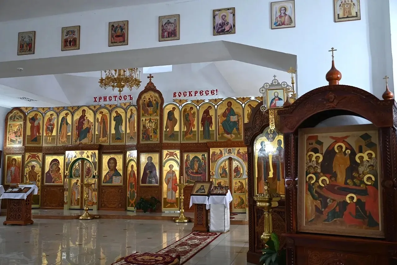 23 мая, в день памяти о преставлении ко Господу одного из ярких духовных подвижников Земли Сибирской