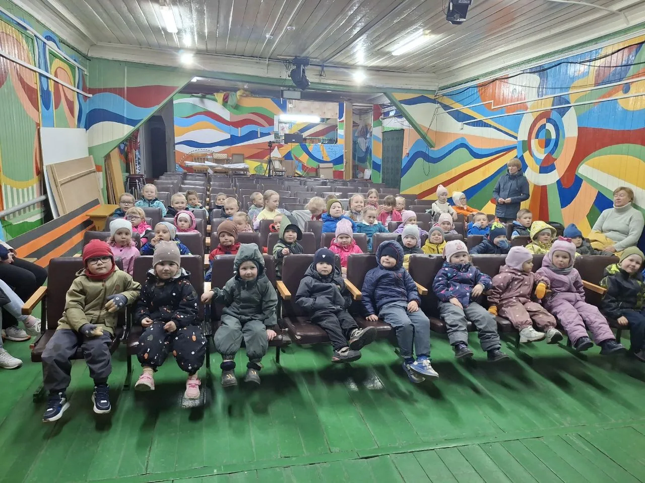 🧑‍🤝‍🧑Ко Дню защиты детей наши ребята получили приглашение от  Щельяюрского сельского...