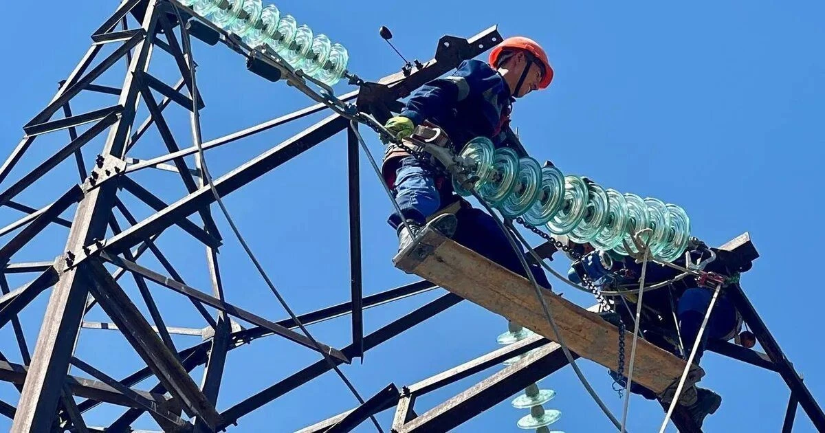 ⚡️ В Новгородской области обновят сотни километров электросетей.