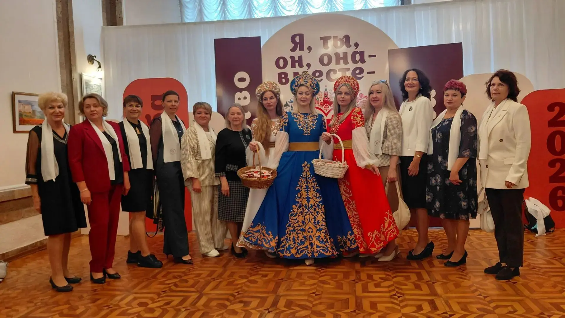 ✨ Накануне Дня дошкольного работника наш замечательный коллектив собрался на торжествен...