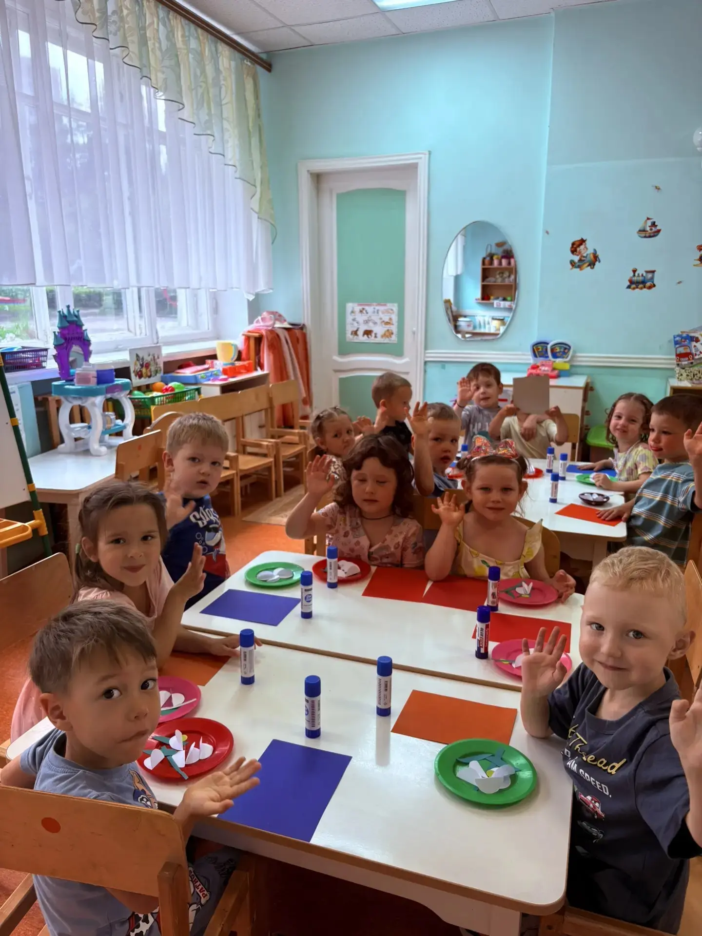 ❤️ День семьи, любви и верности в нашем детском саду ❤️

В нашем детском саду вовсю кипит творческая
