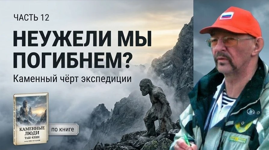 "Неужели мы погибнем?" Часть 12. #Таш_кеше