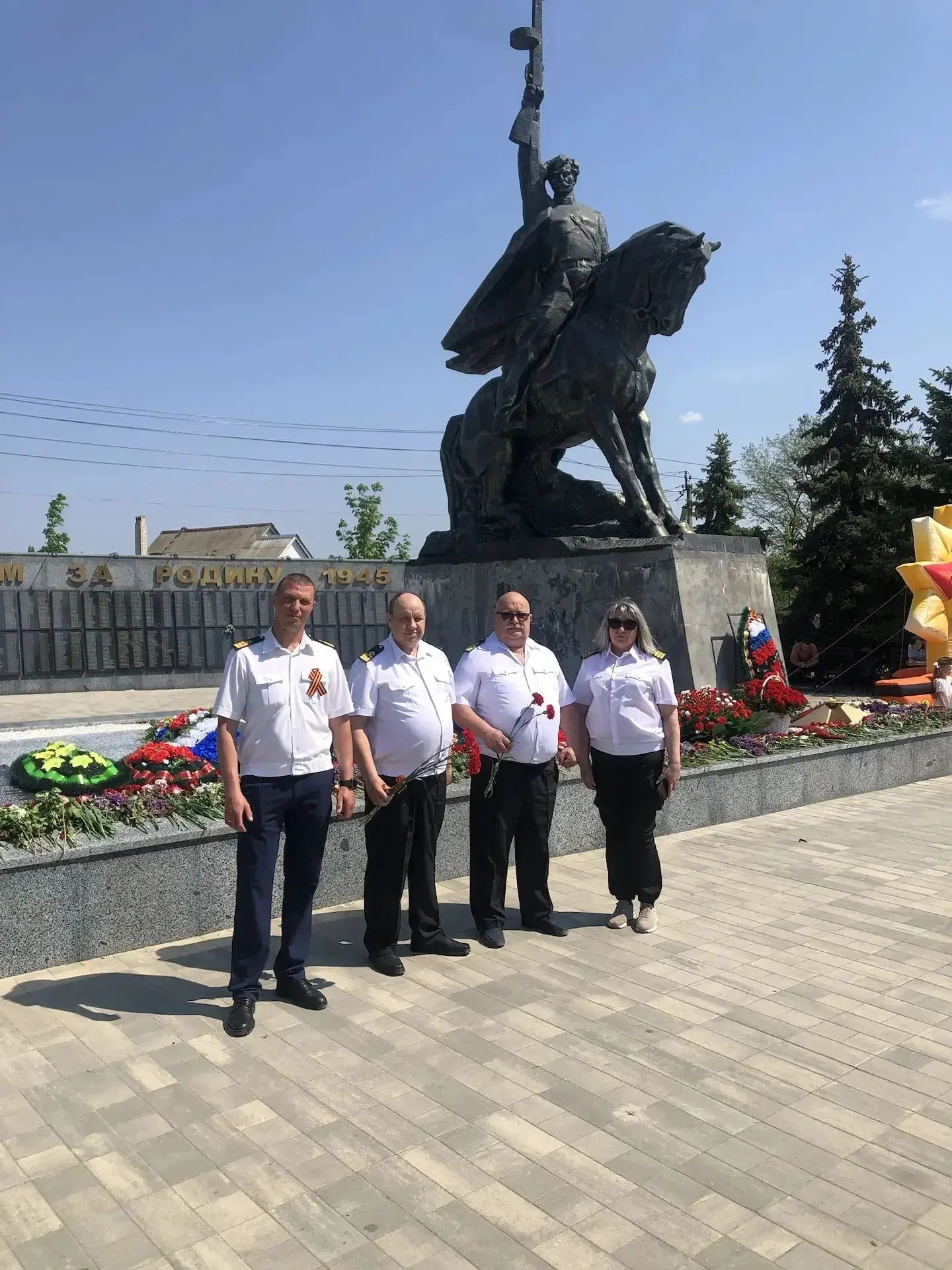 День Победы остаётся не просто исторической датой, а живым свидетельством того, что доб...