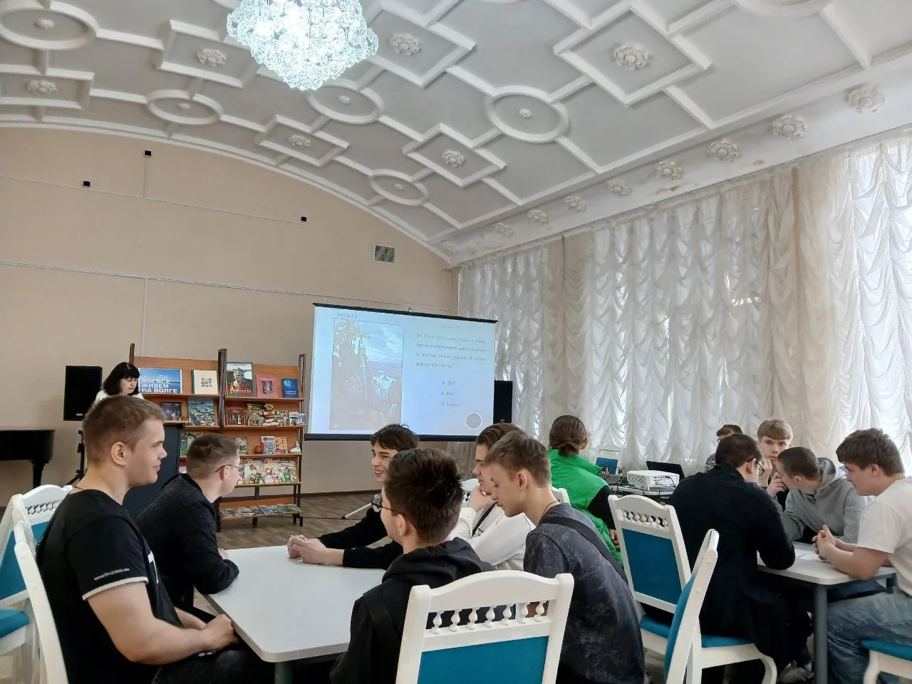 🇷🇺 Патриотическое мероприятие по Пушкинской карте "Защитники"   27 марта День войск национальной гва