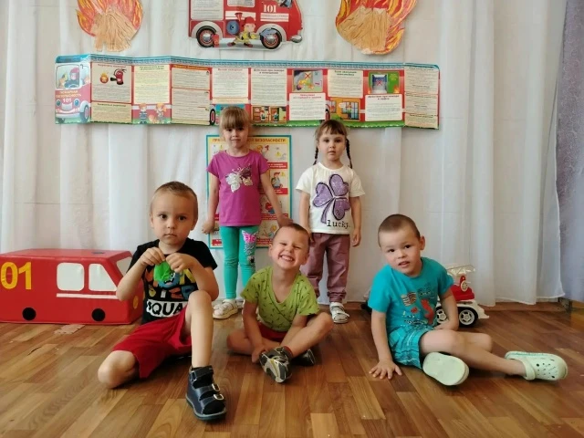 Не тронь огонь: урок безопасности для калачевских малышей💥

В дошкольных группах Логовской школы пр