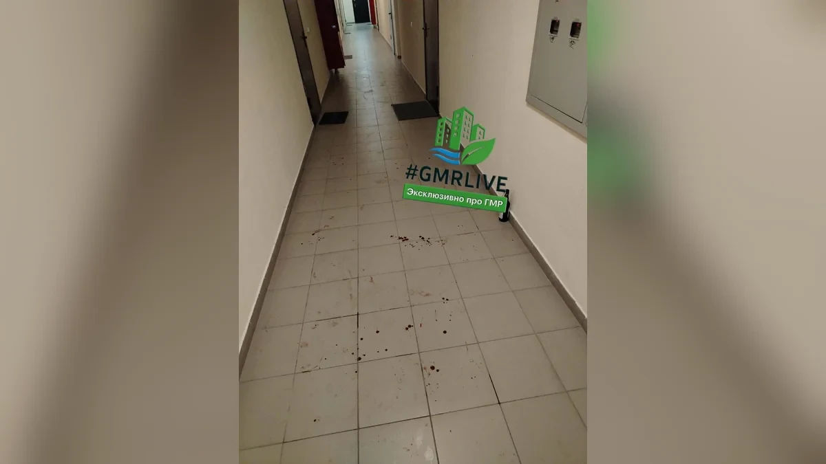 🚨 В лифте многоэтажки в Краснодаре мужчина разбил лицо подростка бутылкой