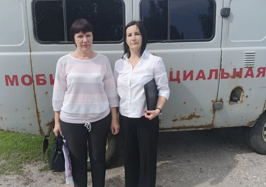 Во вторник, 19 мая 2026 г., заведующая отделением профилактики безнадзорности несоверше...