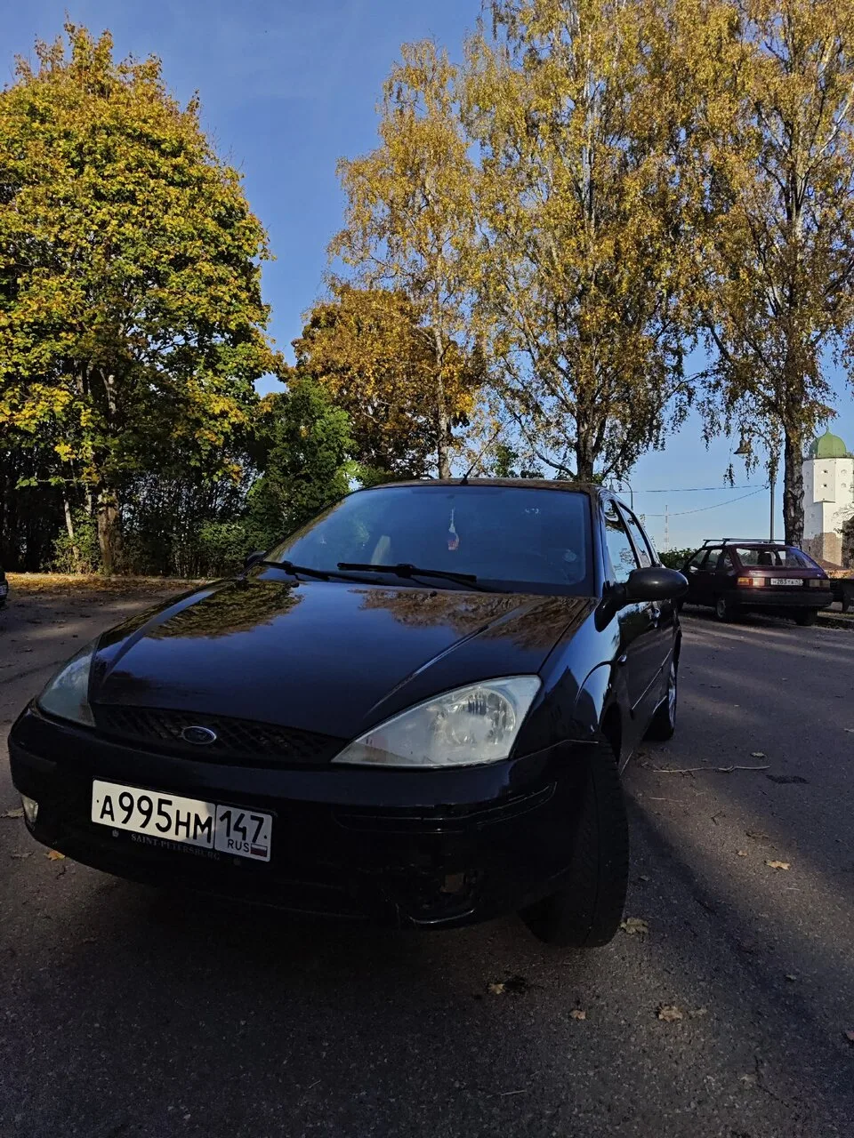 Ford focus 1 рестайлинг 2004г, 1.8 МКП.