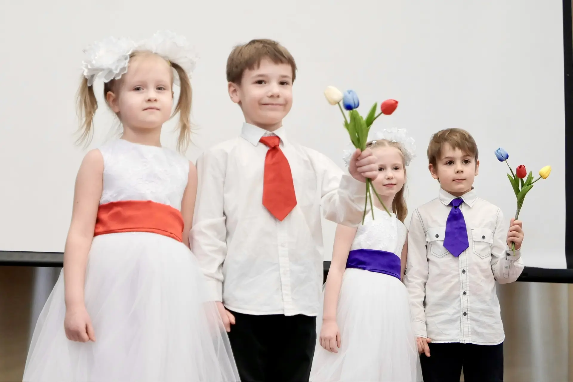 🌷 ВЕСЕННИЕ СОБЫТИЯ К 8 МАРТА  В преддверии Международного женского дня в нашей школе №1560 «Лидер» 🏫