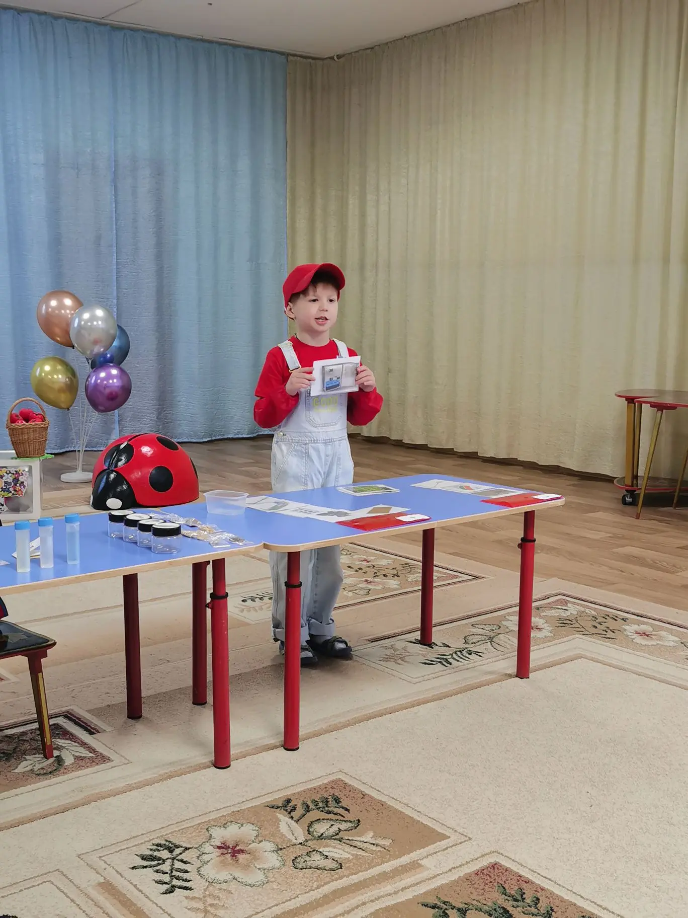 3 февраля 2026 года в нашем детском саду прошёл муниципальный этап межрегионального чемпионата "Юный
