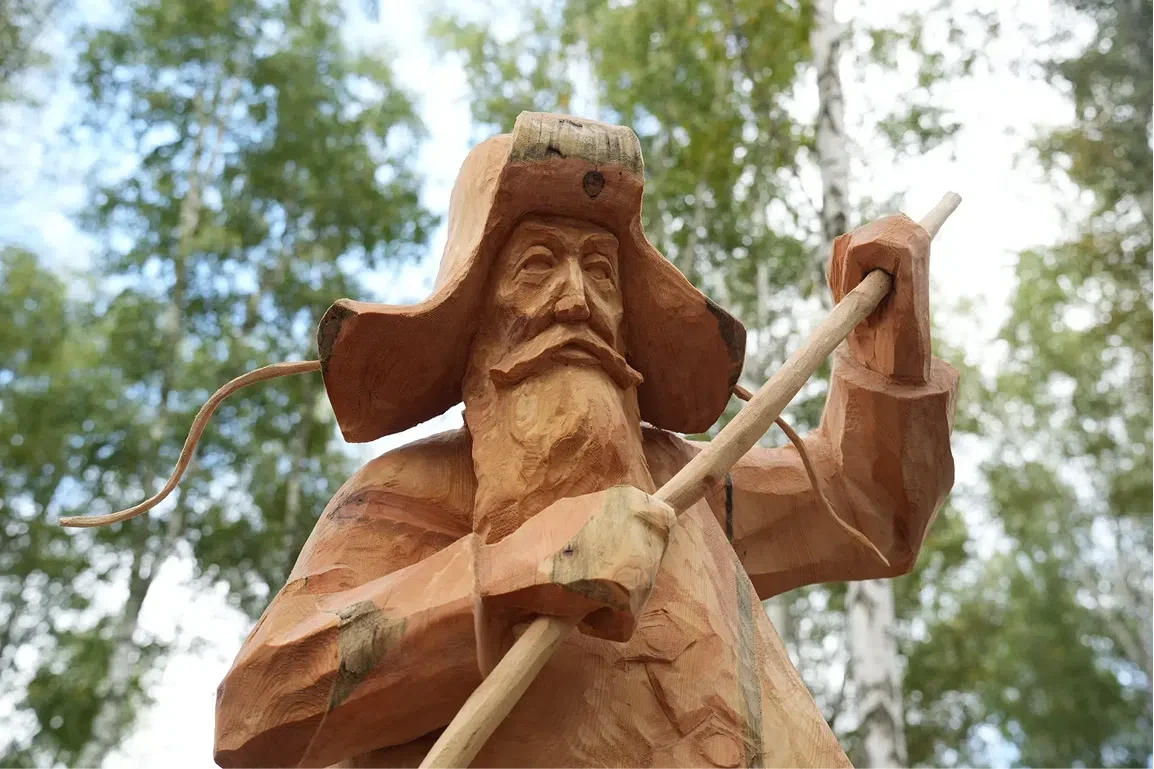 Для Томского района «Праздник топора» давно стал доброй традицией – и в этом году наша ...