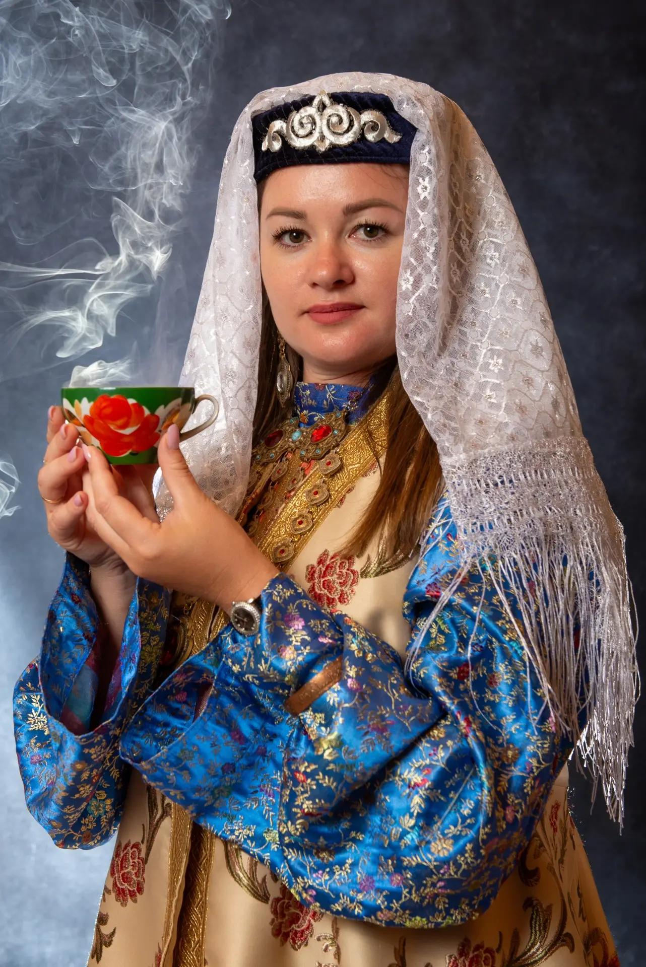🎭 Выездная костюмерная фотостудия ТАТАВАТАР — окунитесь в историю!