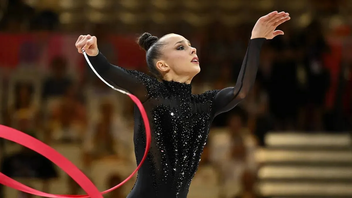 Гимнастка Борисова: «Испытываю смешанные чувства после чемпионата мира»