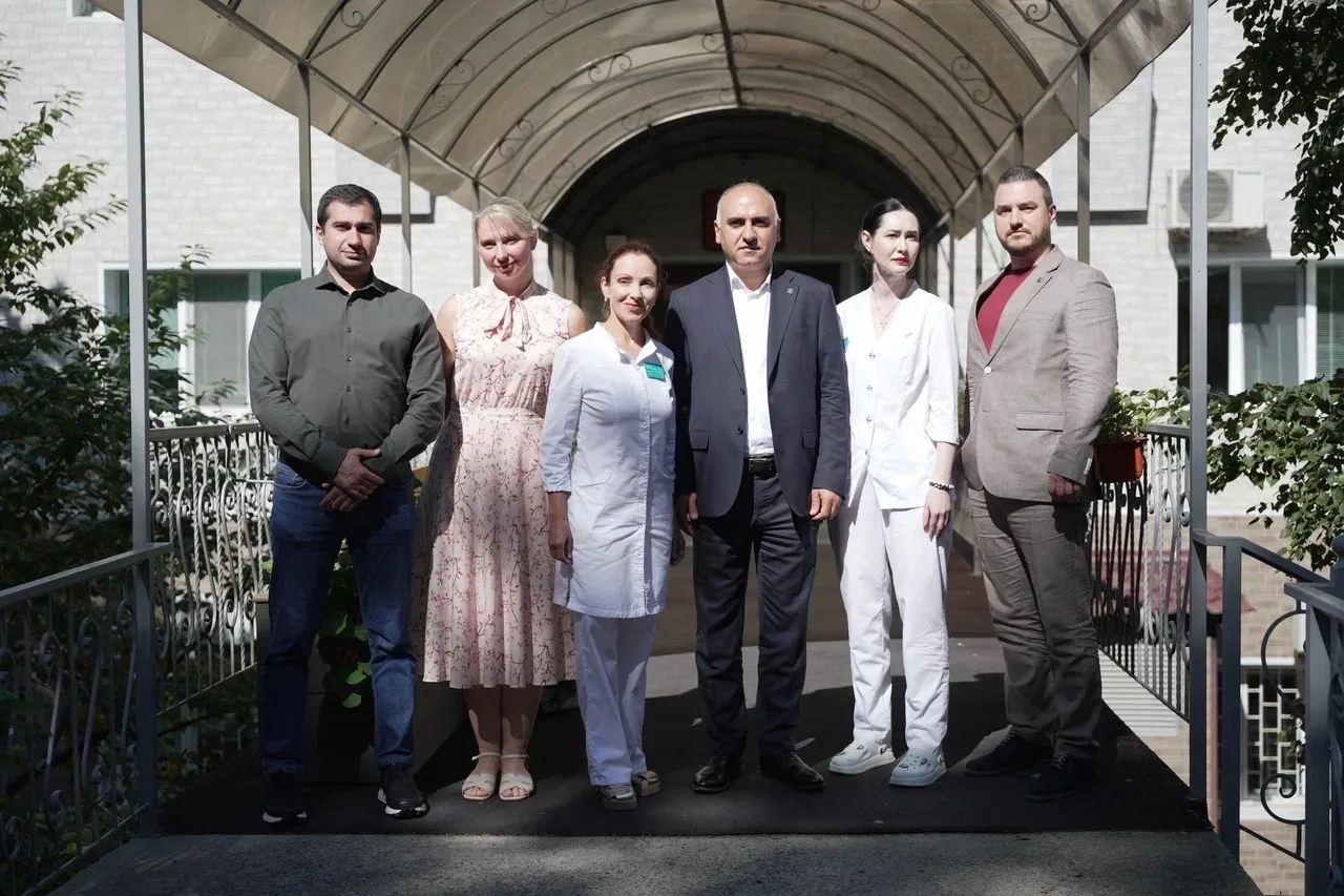 ⚡️НМИЦ Блохина определил ключевые направления развития онкологической службы Приморья