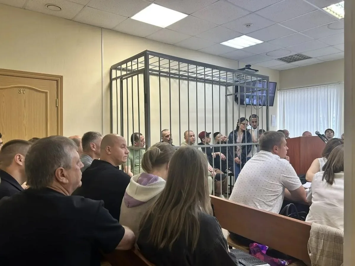 Рассмотрение "Дела Сартаковых" продолжается: потерпевшая сторона озвучила свои претензии
 
В деле о 