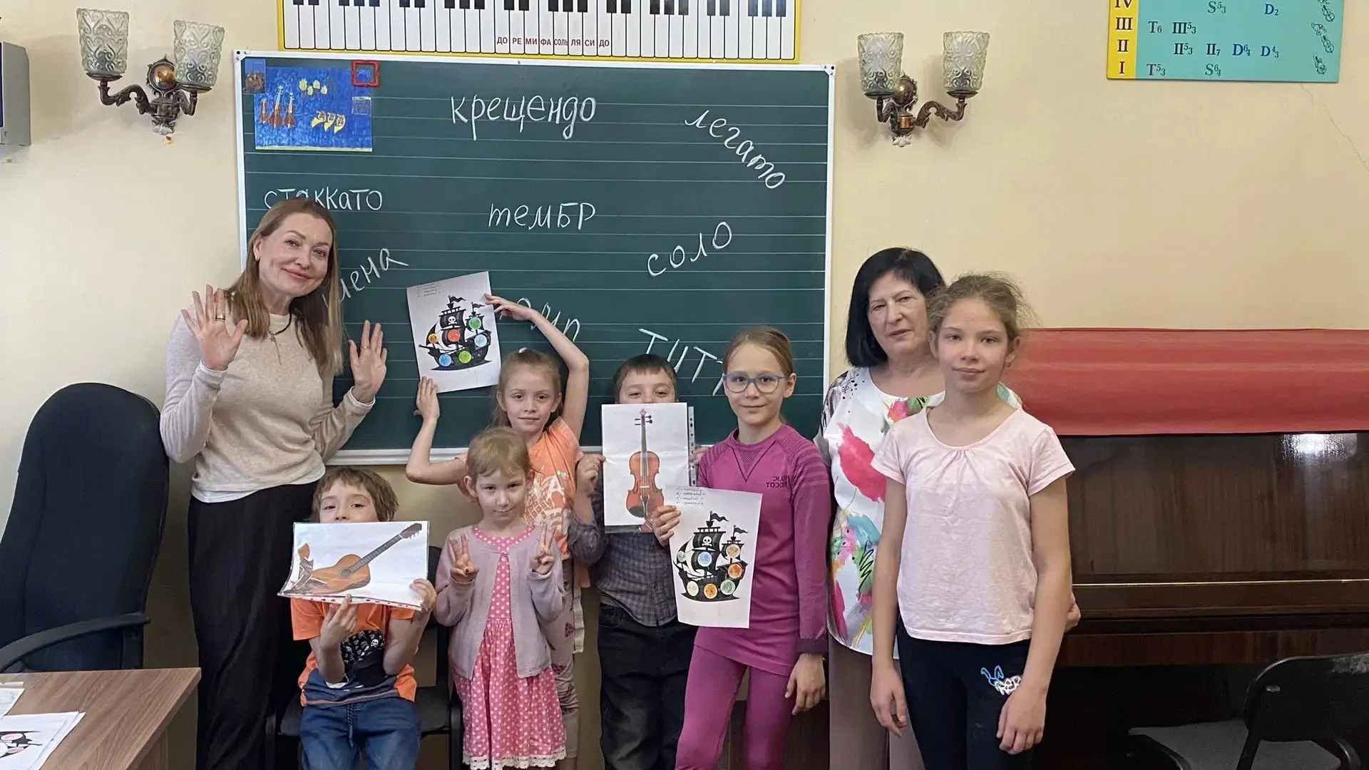 9 июня - День музыки, творчества и море вдохновения! ✨