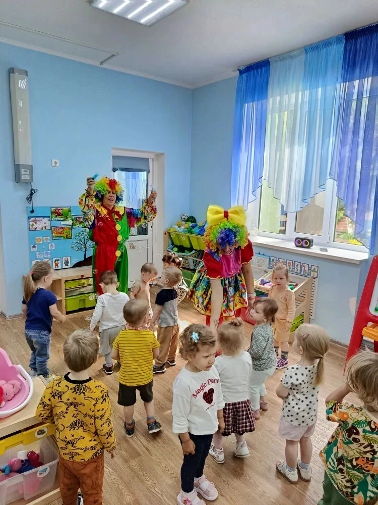 Лето началось ярко: праздник творчества и радости в нашем ДОУ!