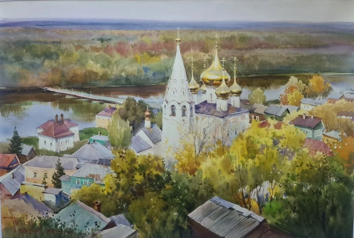 На этой неделе прямой эфир с художником состоится в воскресенье и будет посвящен одному...