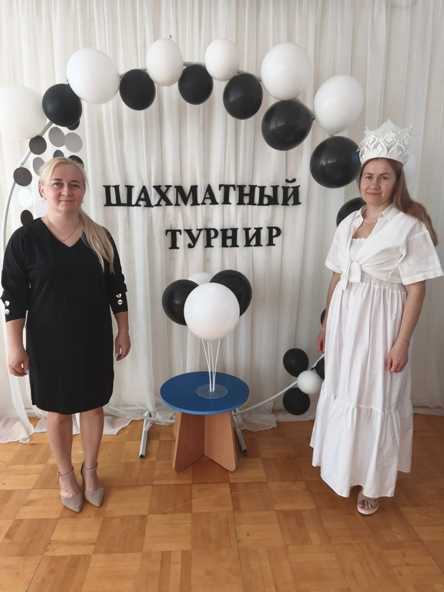Маленькие гроссмейстеры и Белая королева: как наш детский сад превратился в Тридевятое шахматное  ца