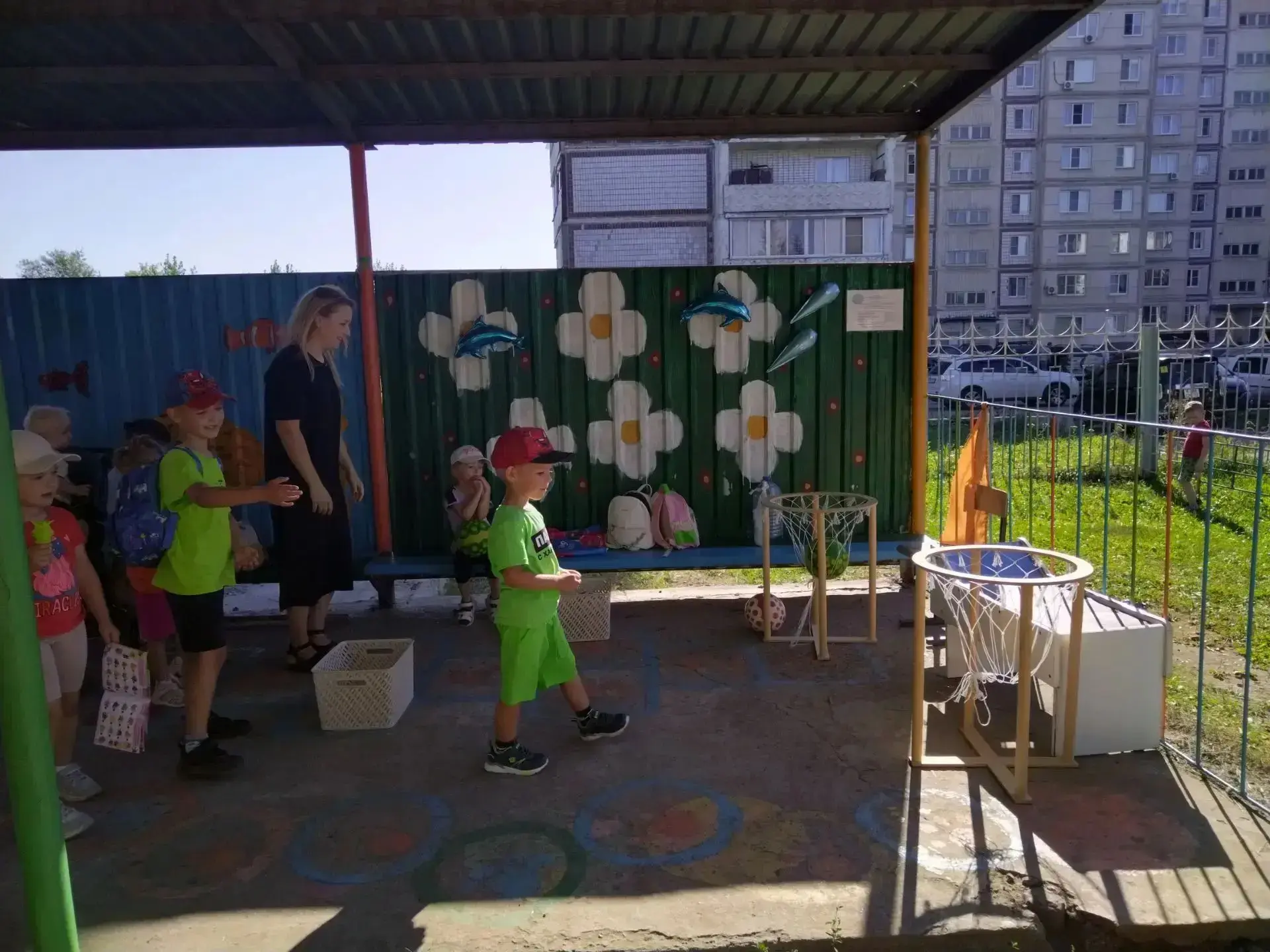 День физкультурника, который традиционно отмечается в России во вторую субботу августа ...