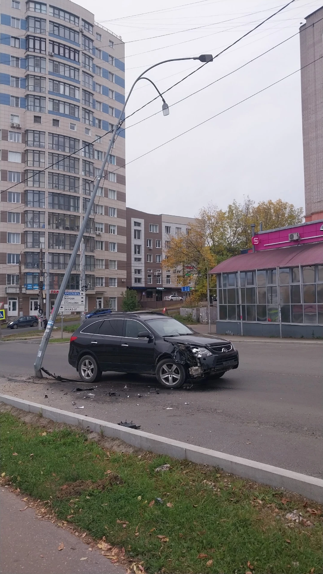 Житель Иванова сокрушается: