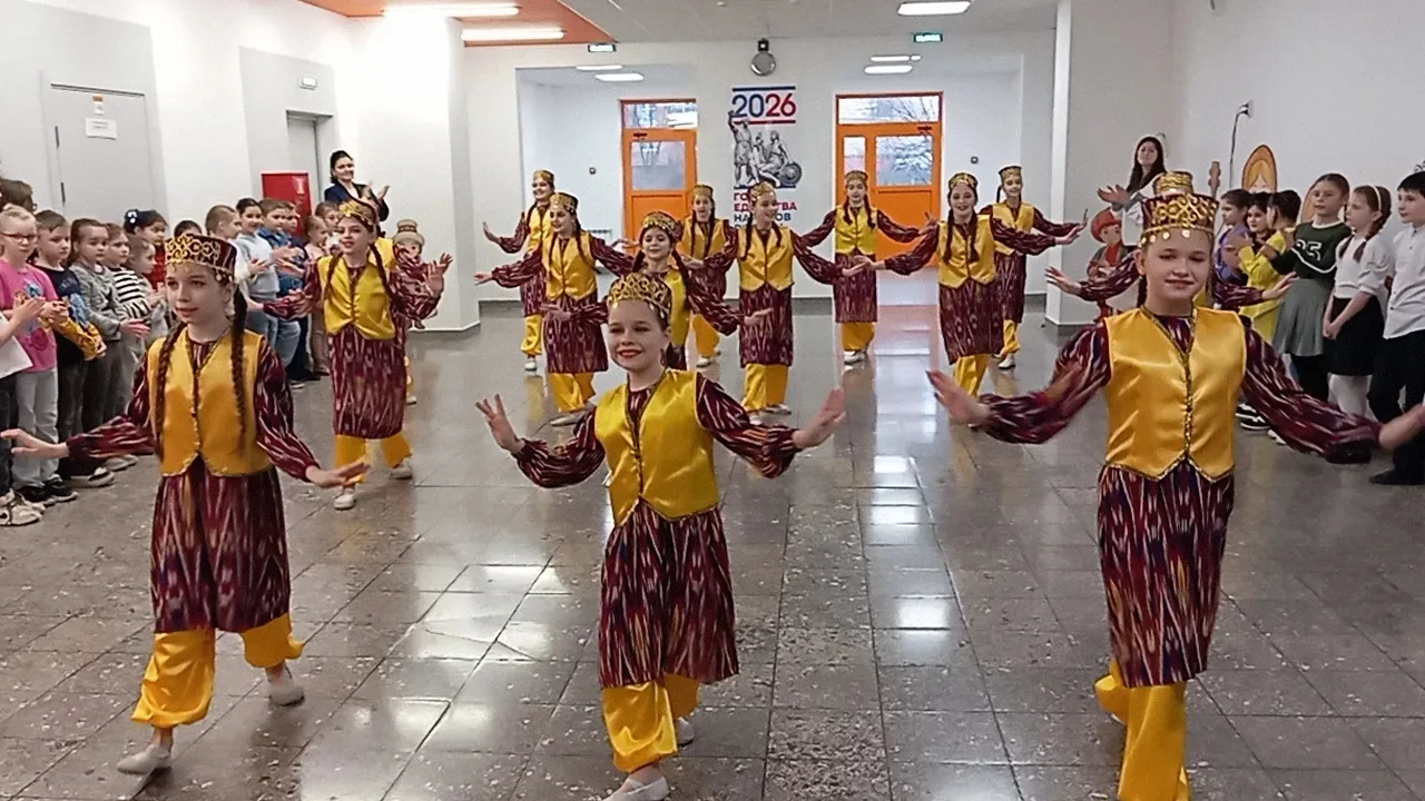 🎉 Каникулы по полной программе!  🫶 Первый день весенних каникул встретил наших школьников в пришколь