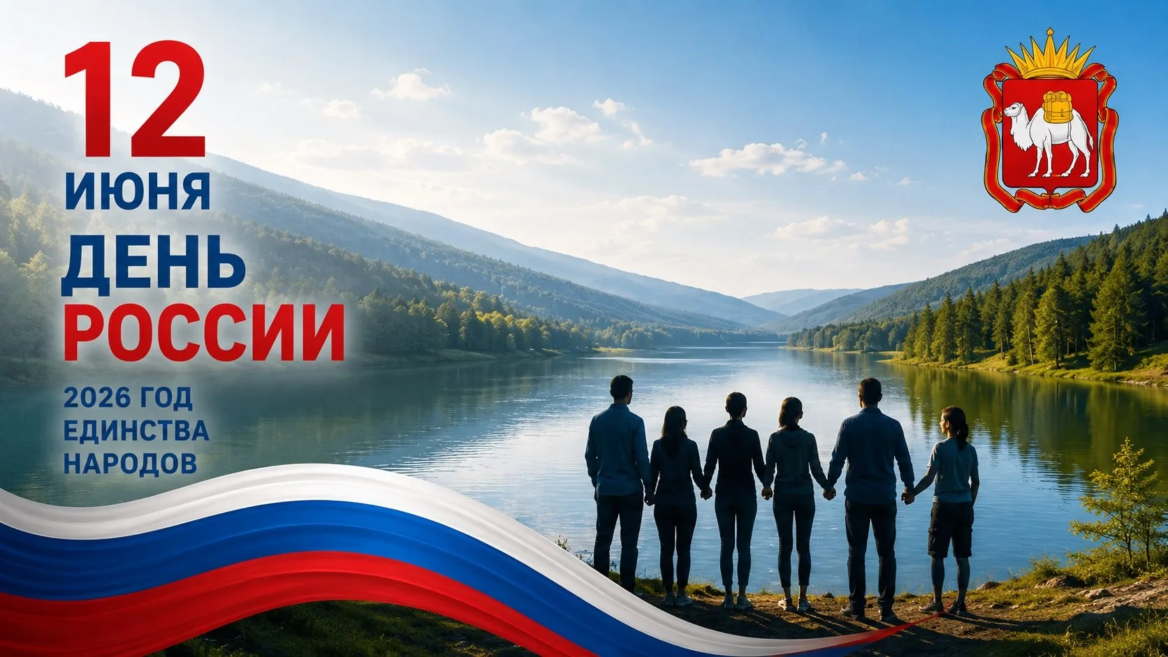 Дорогие друзья, единомышленники, подписчики❤
Сегодня мы отмечаем один из самых важных и трогательных