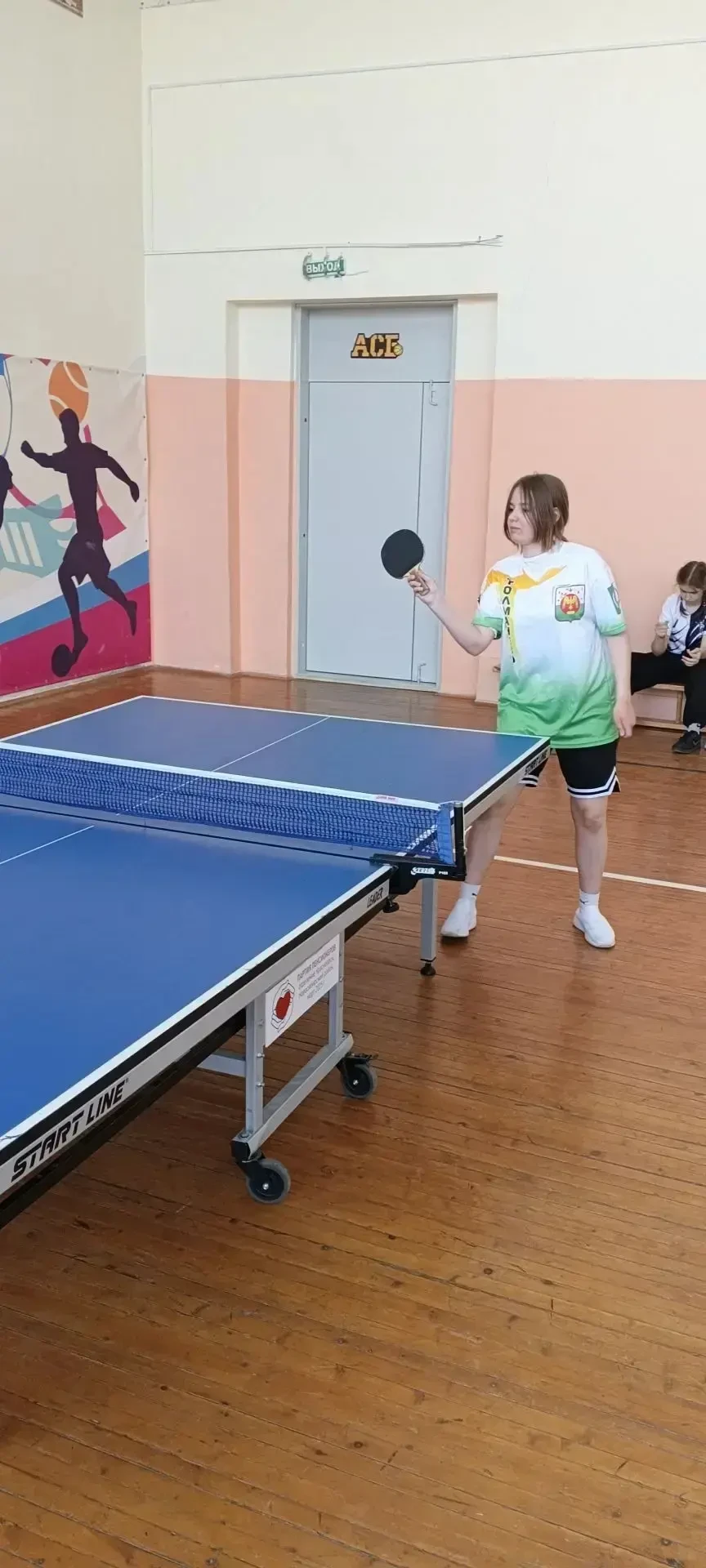 Спортивный праздник в Краснообске: 18 апреля наши ребята приняли участие в отборочном этапе Президен