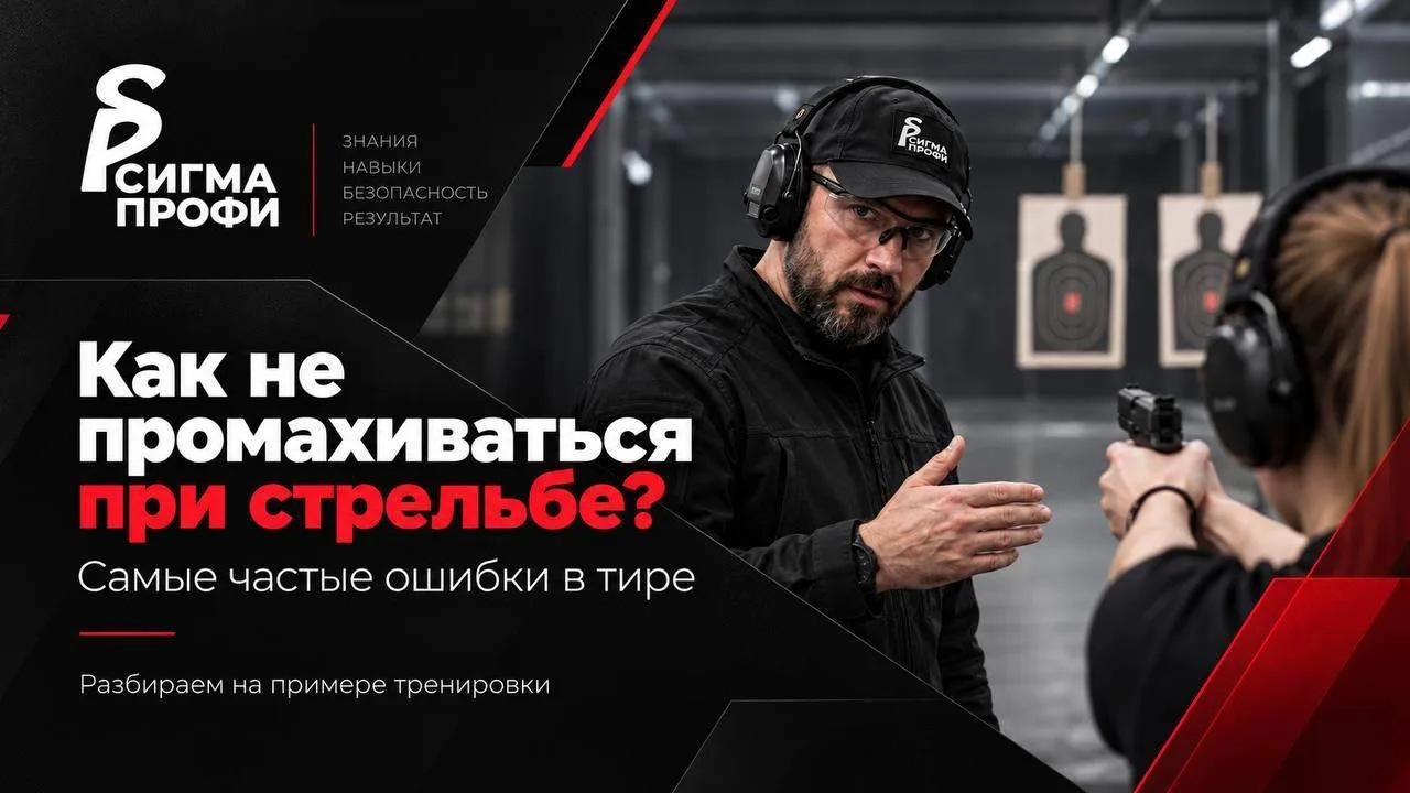 Как никогда не промахиваться?