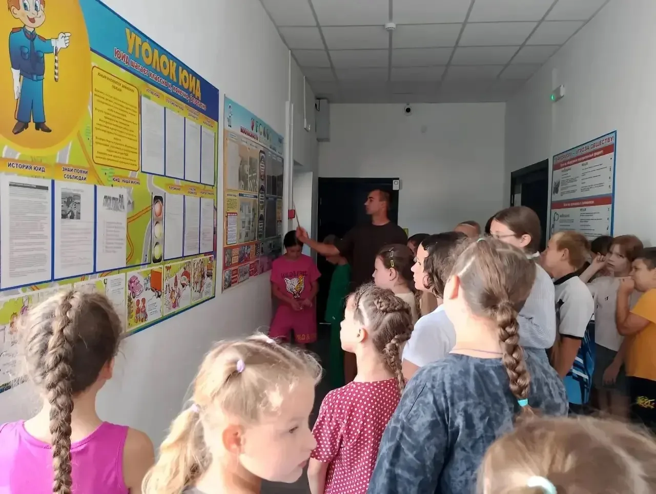 🎉 Ещё один яркий день в лагере «Родничок»! 🎉