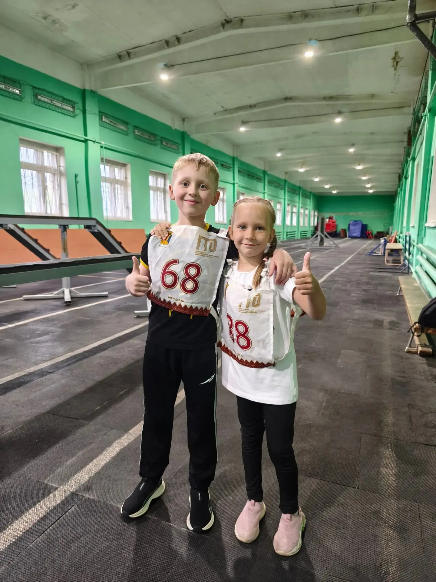 Мы - часть спорта!