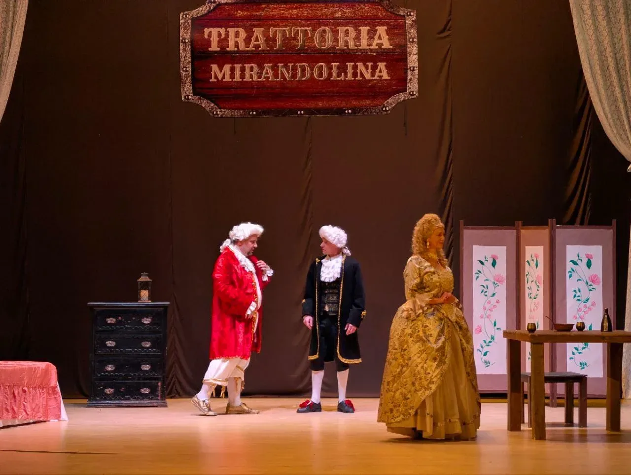 Спектакль «Трактир» от Самарского драматического театра «Арка»  ⏰8 марта (вс) в 18:00 📍ДКЖ им. Пушки