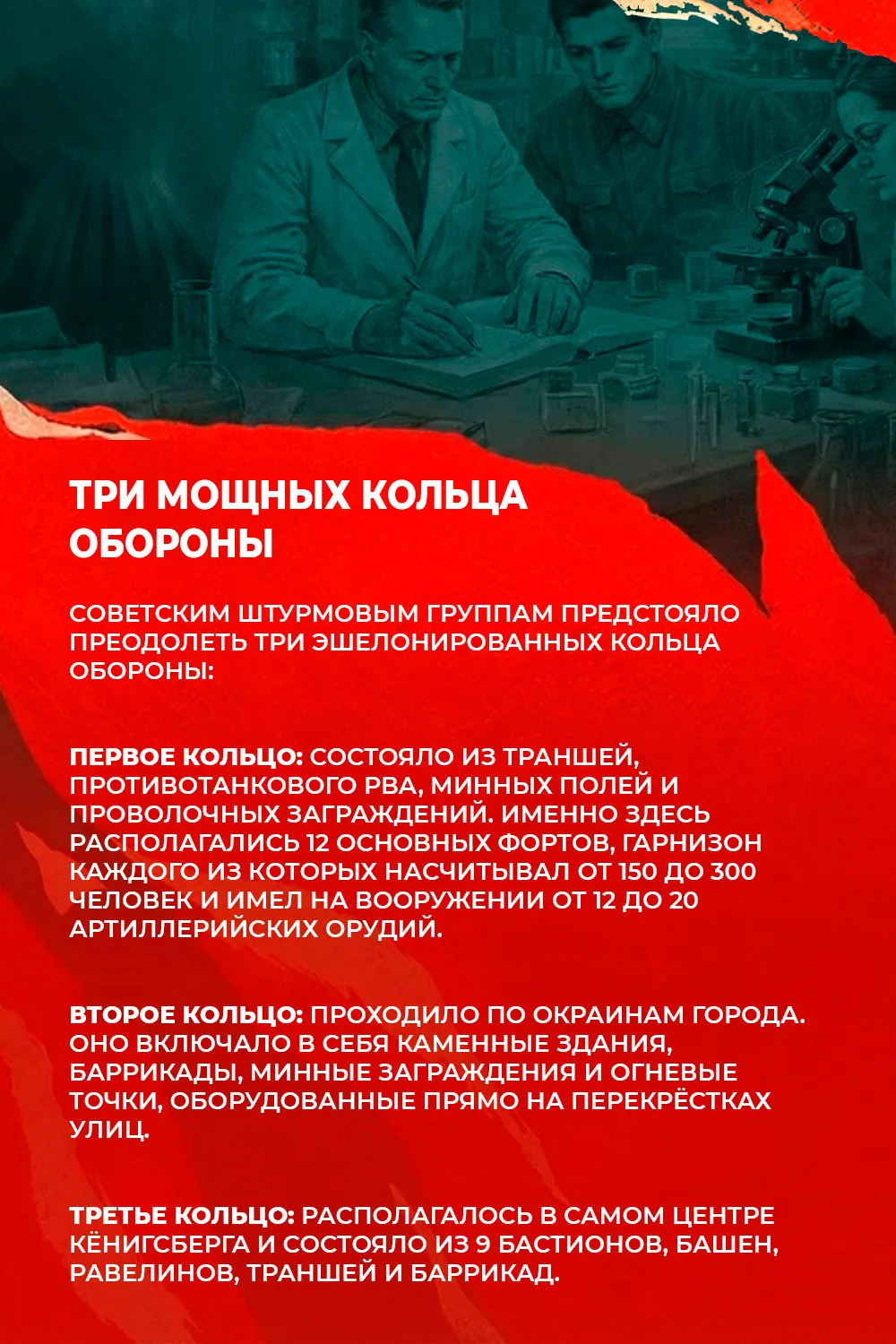 Штурм, вошедший в историю: как был взят Кёнигсберг  9 апреля 1945 года — важная дата в истории Велик