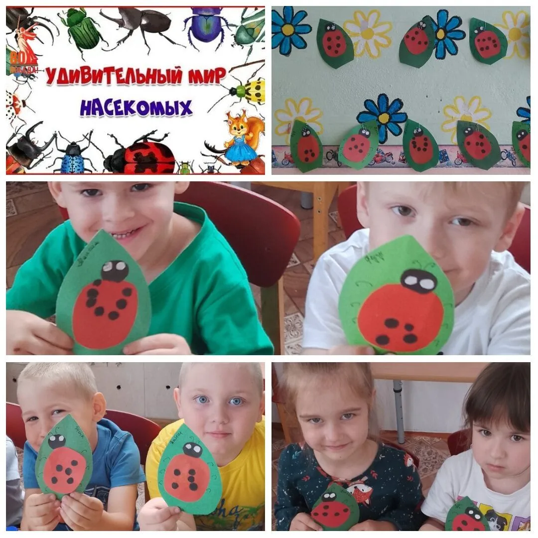 Природный мир.