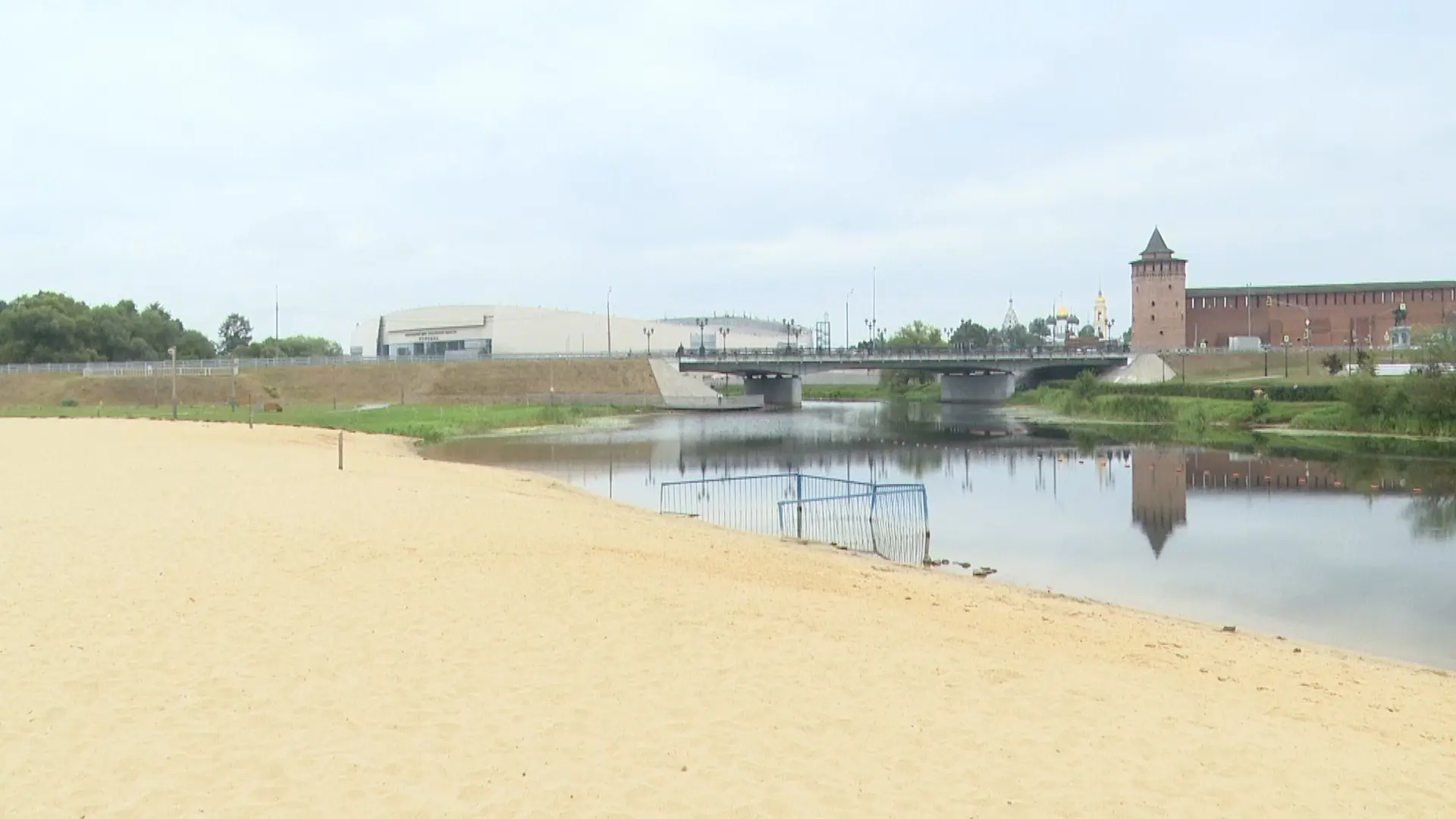 В городском округе завершился купальный сезон. Спасателями Центра ЧС была оказана помощ...